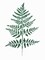 11-Inch Green Leatherleaf - Luxurious & Versatile Home Decor Accent - Popular for Boho, Rustic, and Contemporary Interior Design Styles, Floral Home by Artificial Flowers